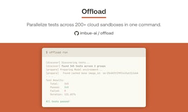 Offload gallery image