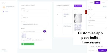 NoCodeZ 2.0 gallery image