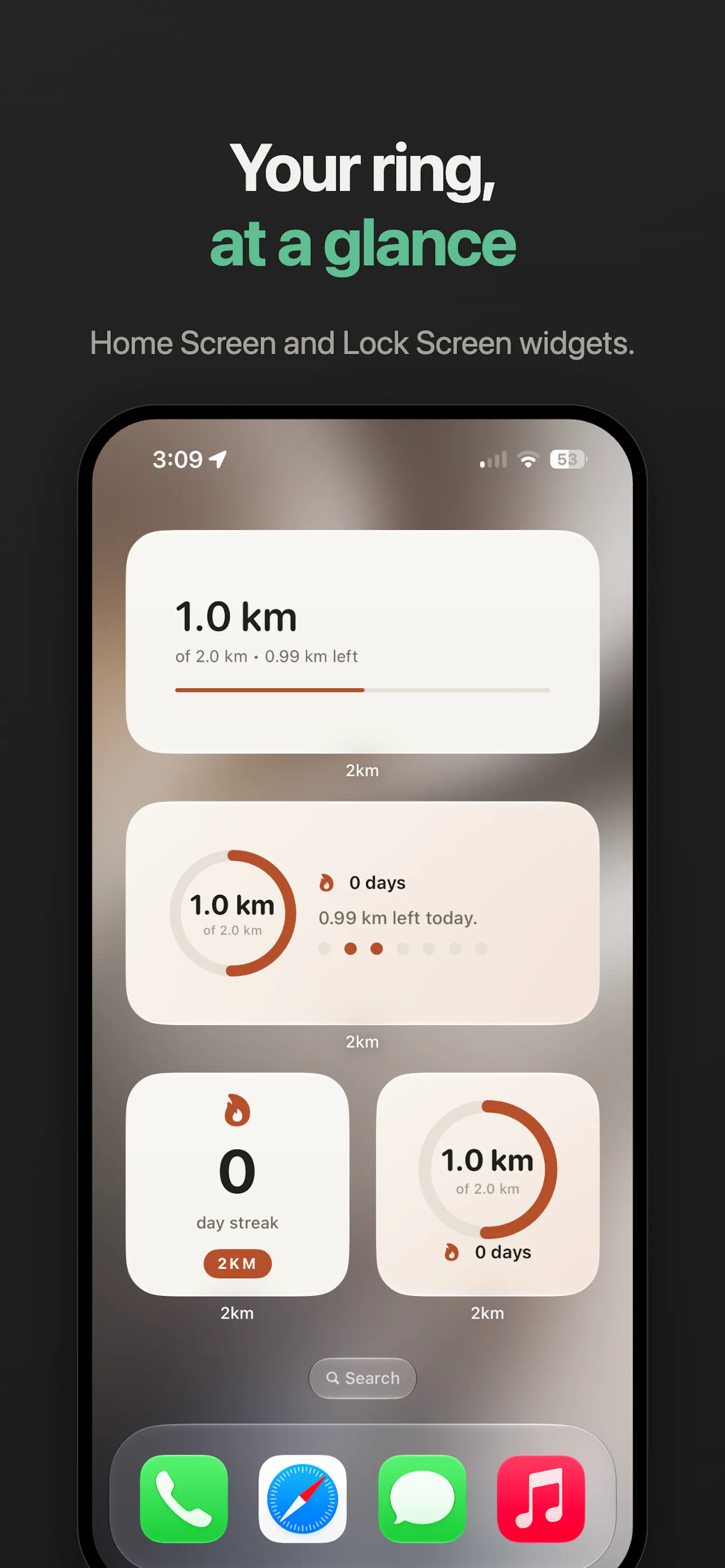2Km: Walk 2km a Day screenshot 6
