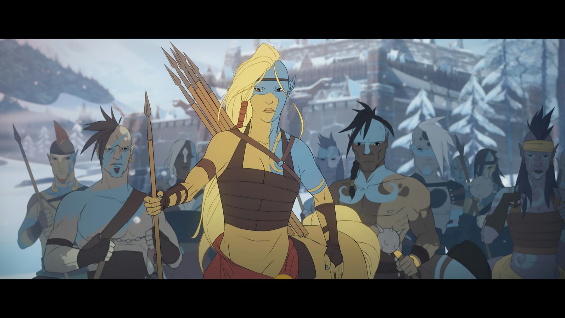 Banner Saga 2 gallery image