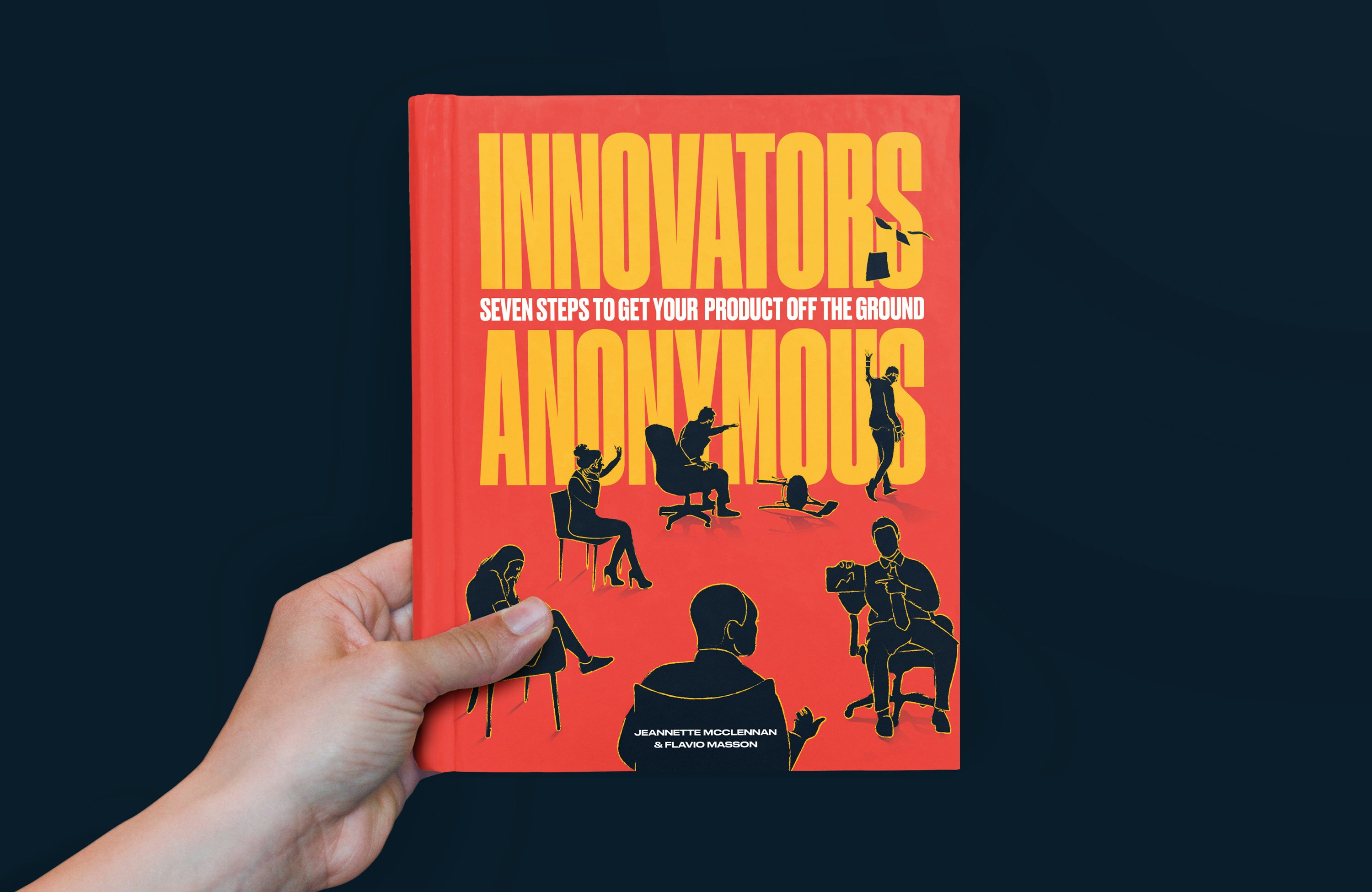 Innovators Anonymous gallery image