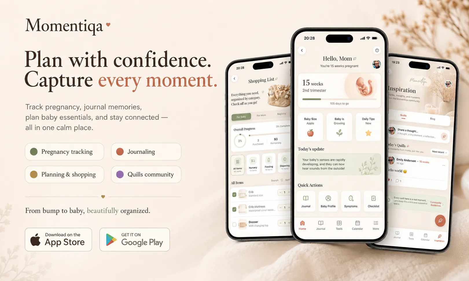 Momentiqa gallery image