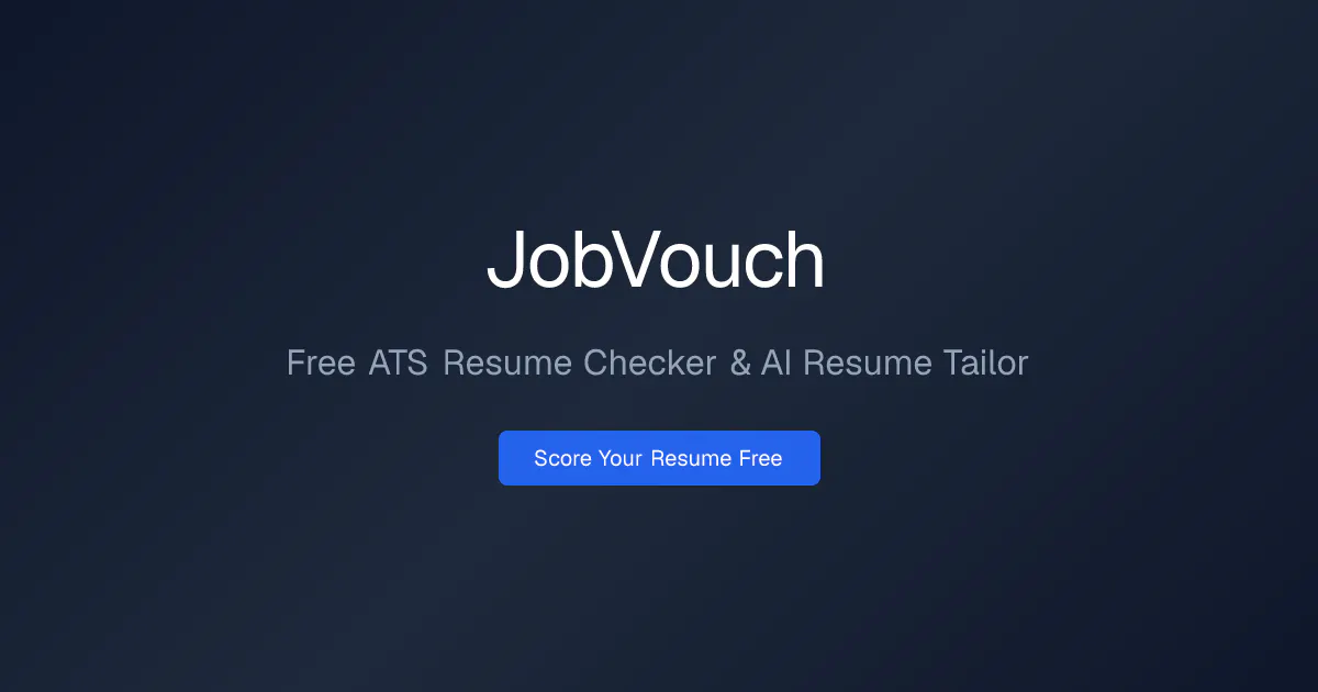 JobVouch gallery image