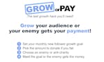 Grow or Pay image