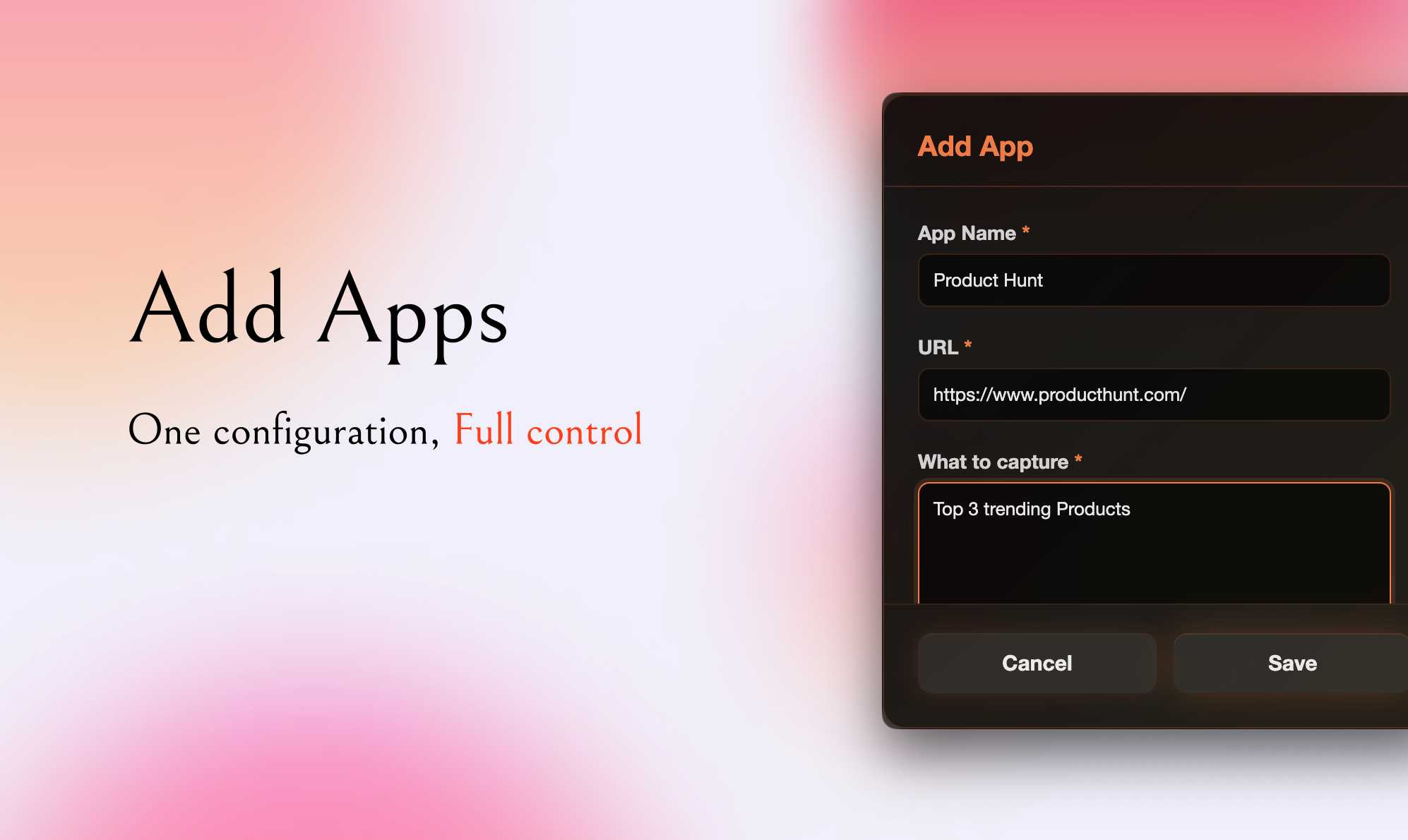 Dirac - Screenshot 4 showing product features and functionality