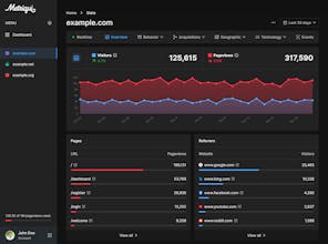 Metriqui gallery image