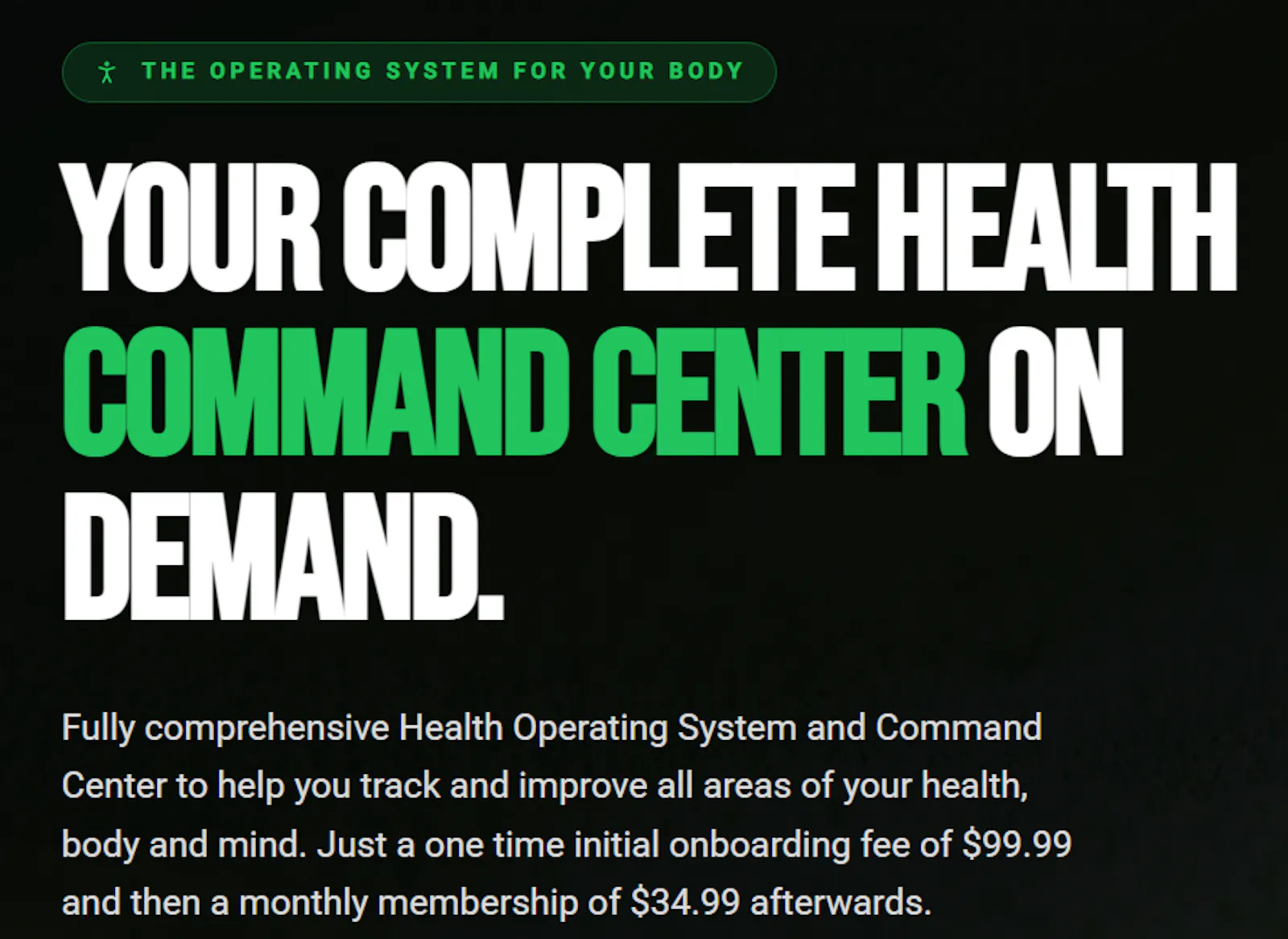 Healosen screenshot 3