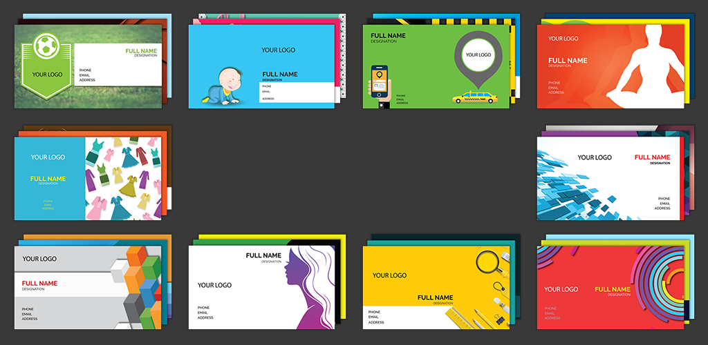 Business Cards Maker gallery image