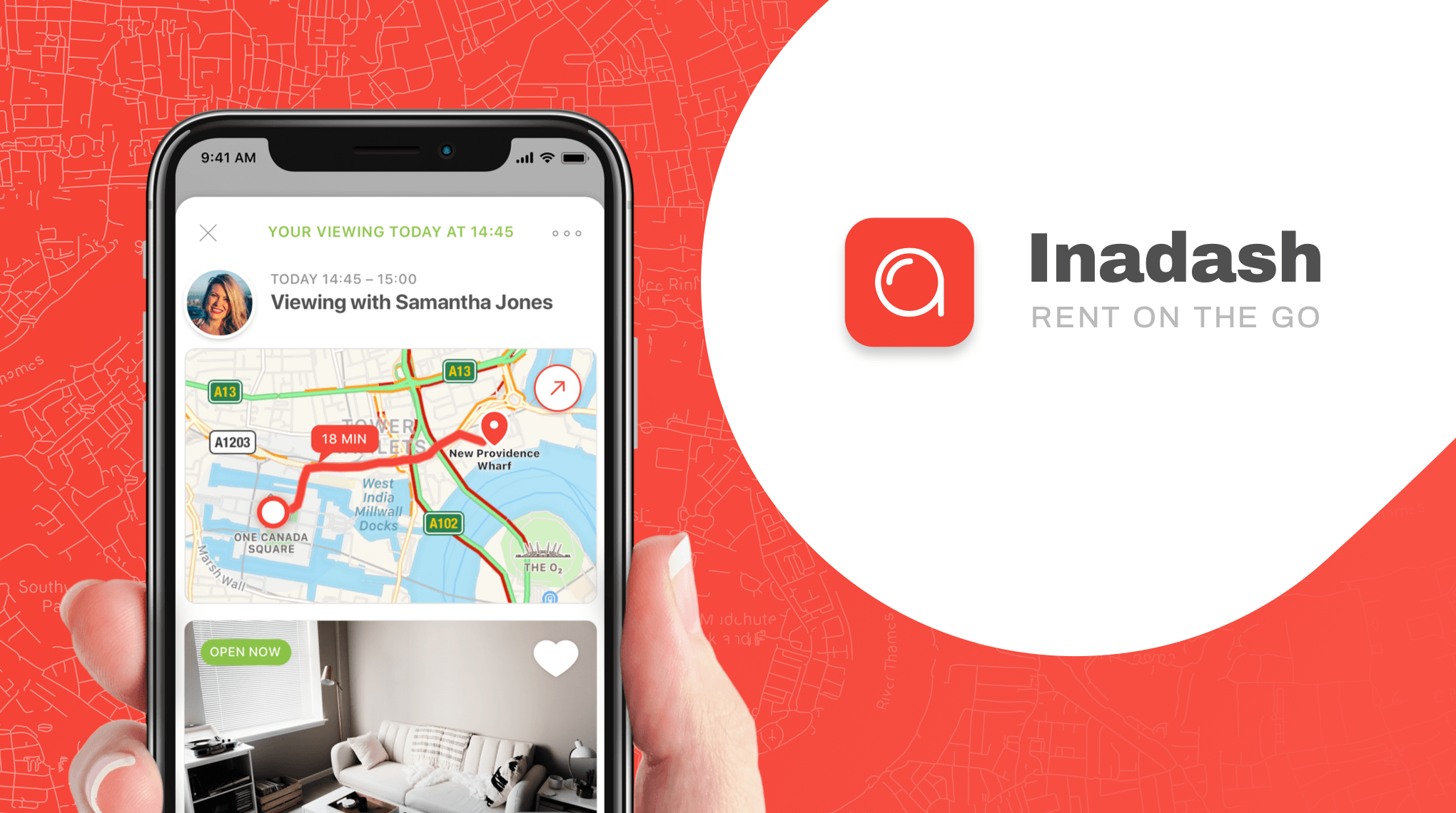 Inadash gallery image