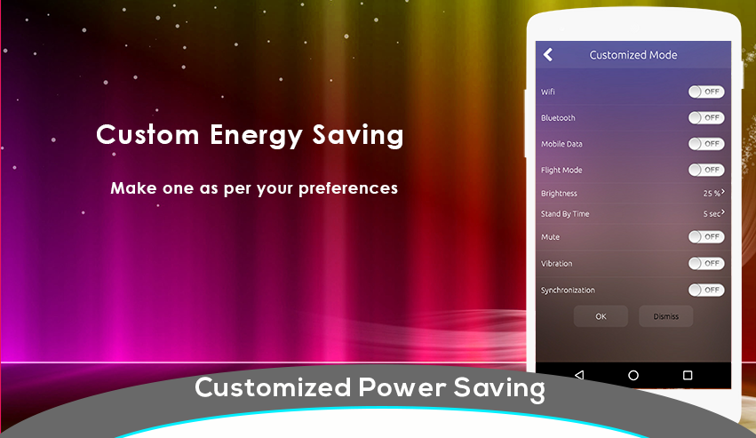 Battery Saver 🔋 gallery image