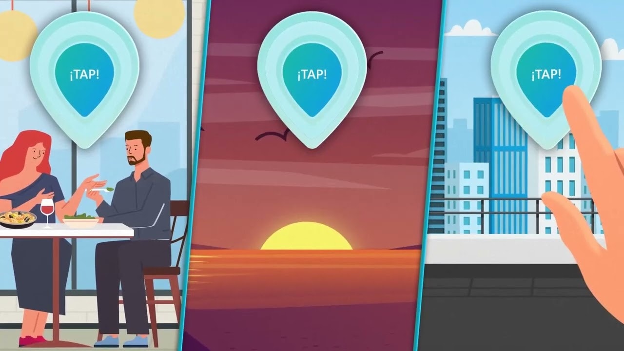 TapToGeo - Tap, Save, Share Places gallery image