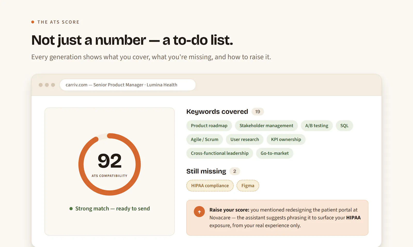 Carriv screenshot 4