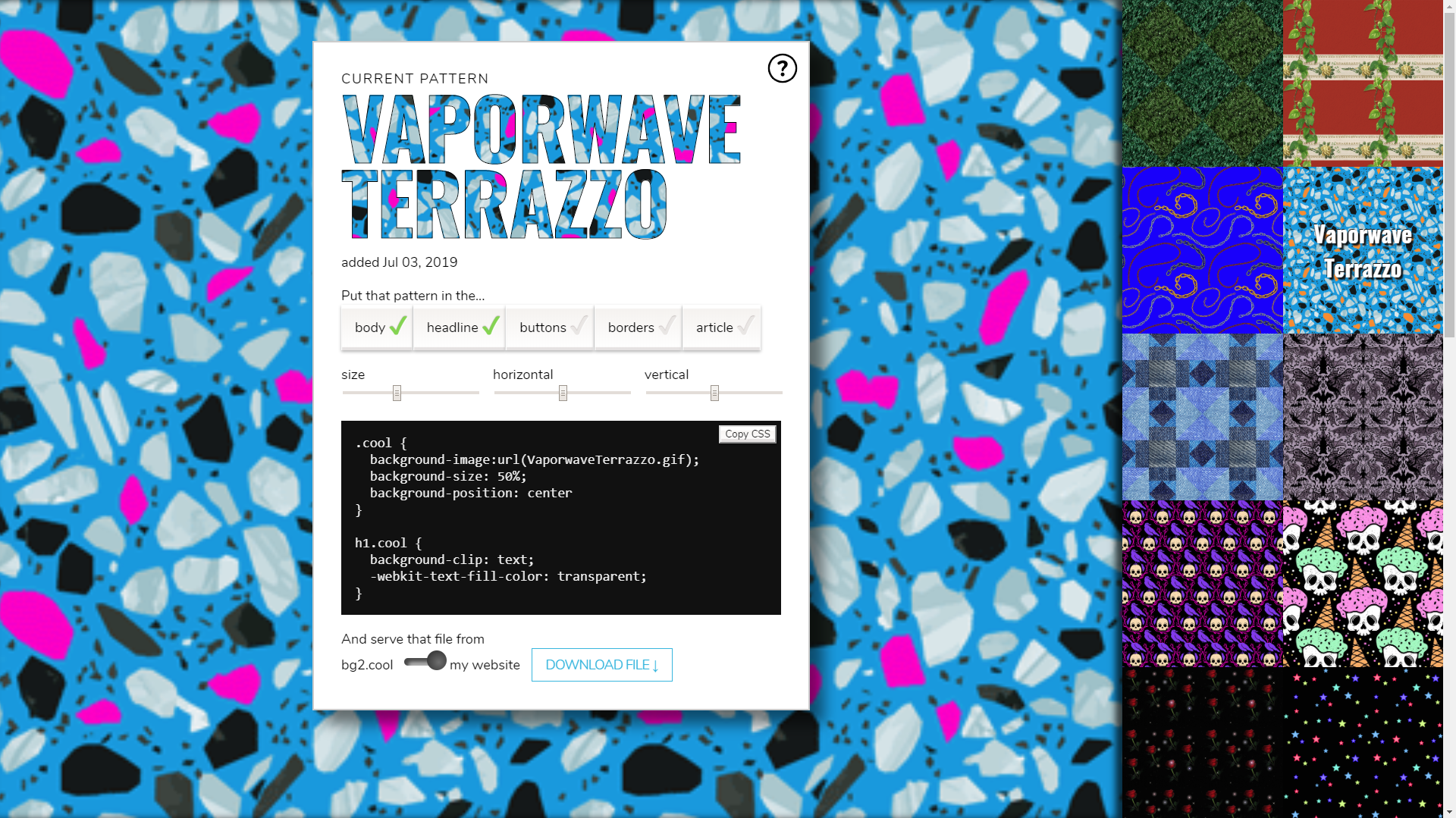 BG2 😎 COOL gallery image