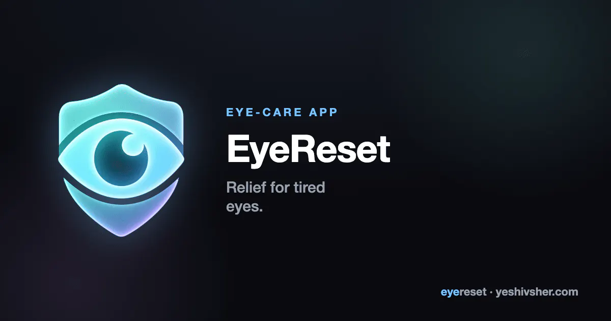 EyeReset gallery image