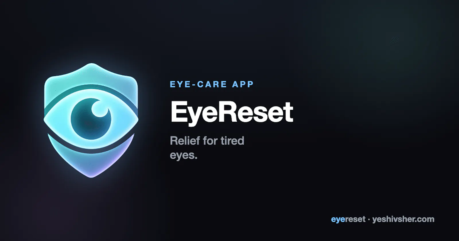 EyeReset screenshot 1