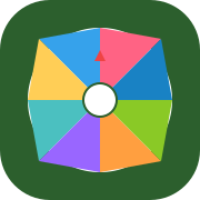 Spin The Wheel logo