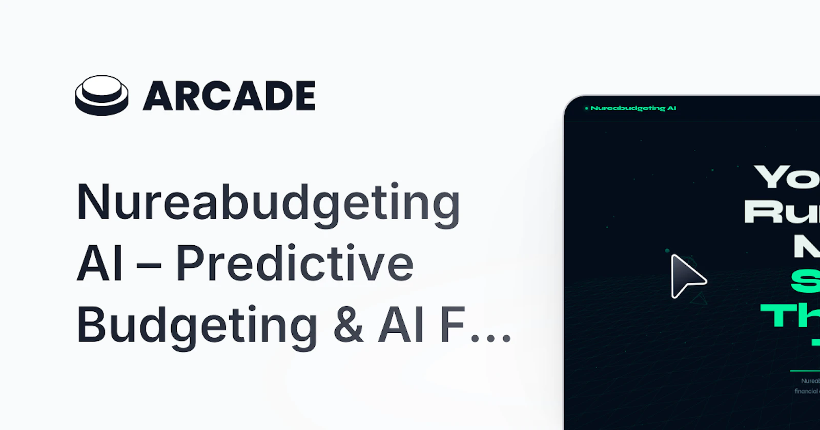 NureaBudgeting AI screenshot 8
