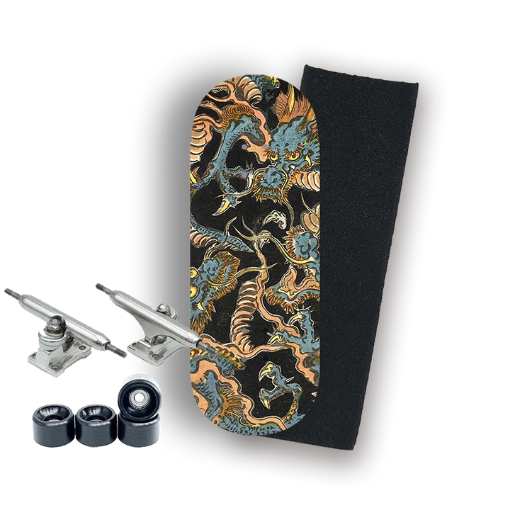 Professional Fingerboard Complete gallery image