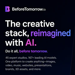 BeforeTomorrow.io logo