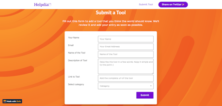 Helpdia gallery image