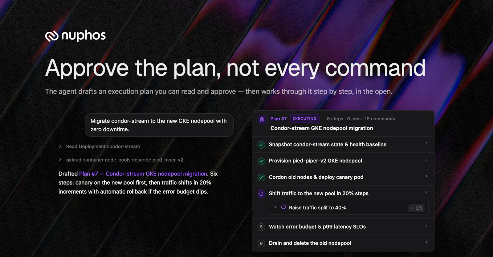 Nuphos screenshot 6