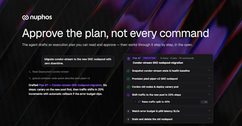 Nuphos screenshot 6