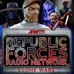 A Star Wars Clone Wars Podcast - The Academy