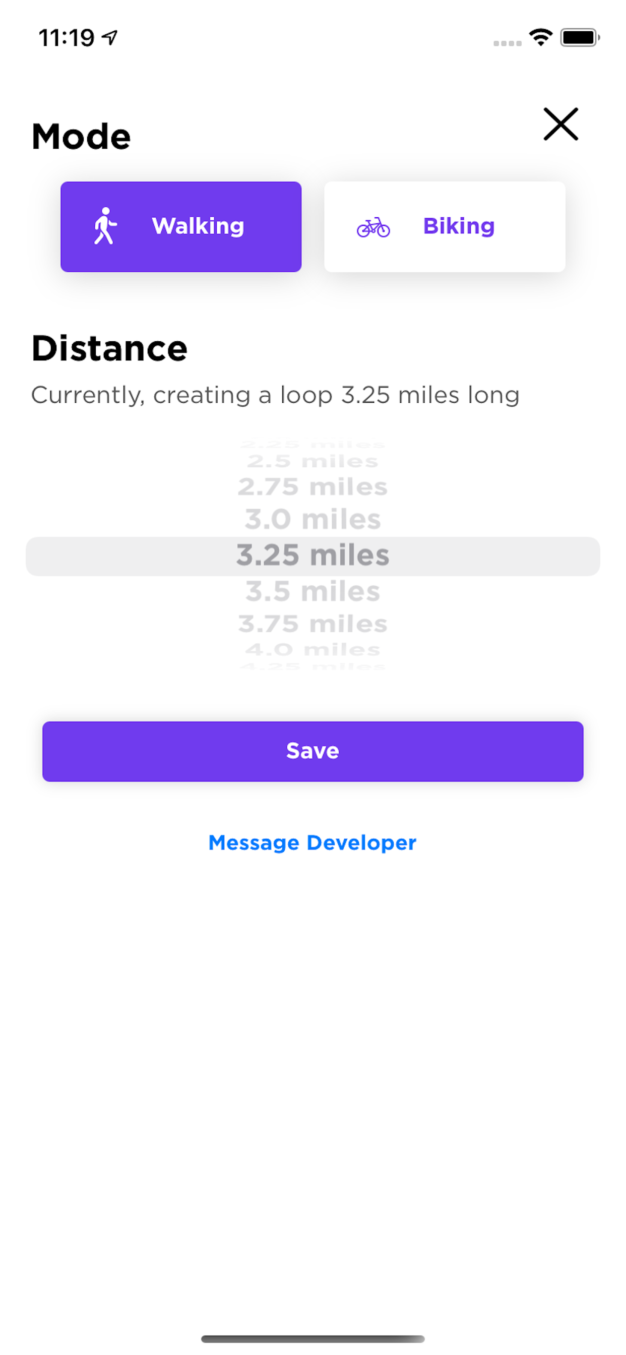 Walking Routes gallery image