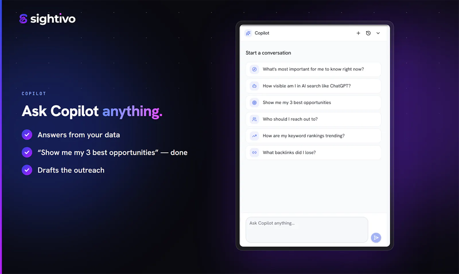 Sightivo screenshot 6