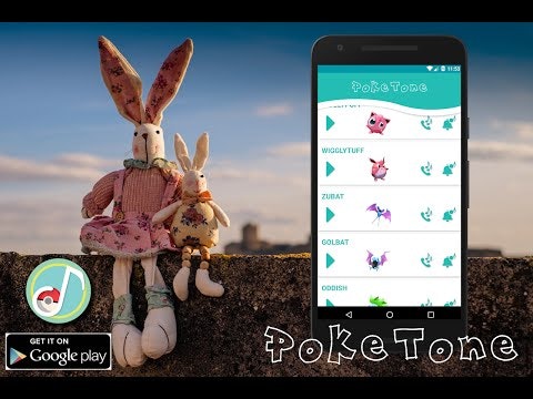 PokeTone gallery image