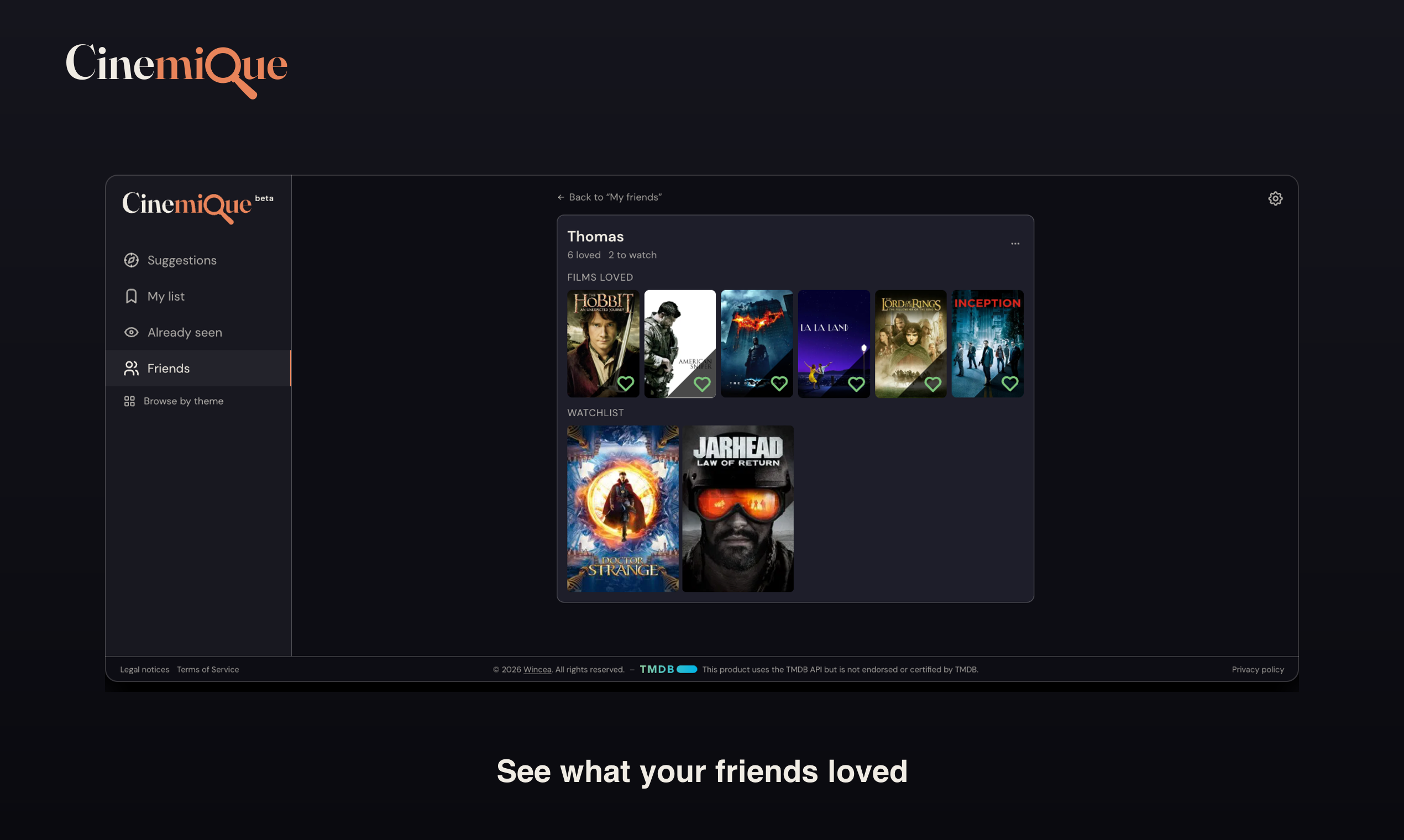 Cinemique gallery image