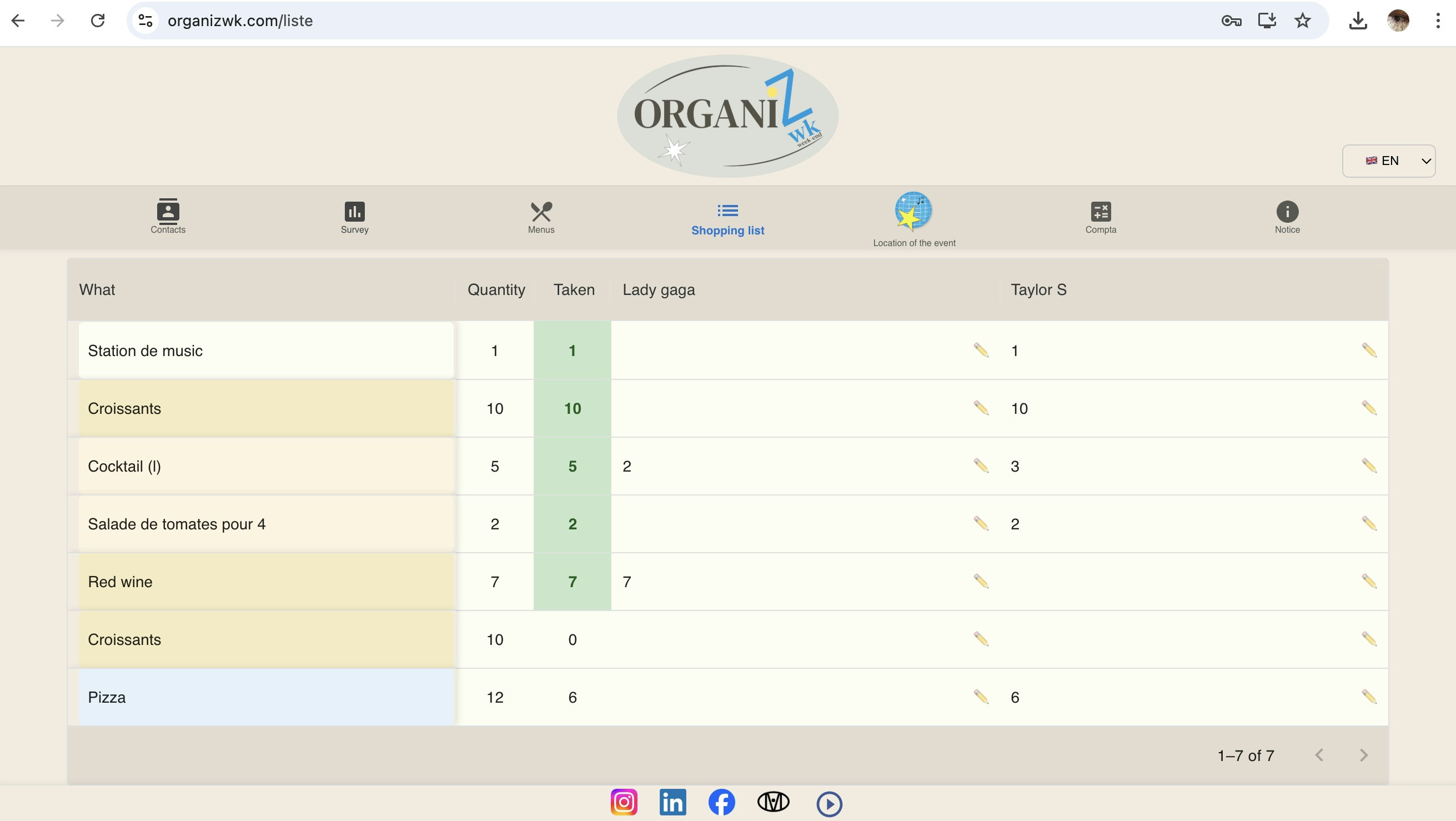 OrganiZwk gallery image