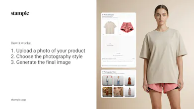 Stampic gallery image