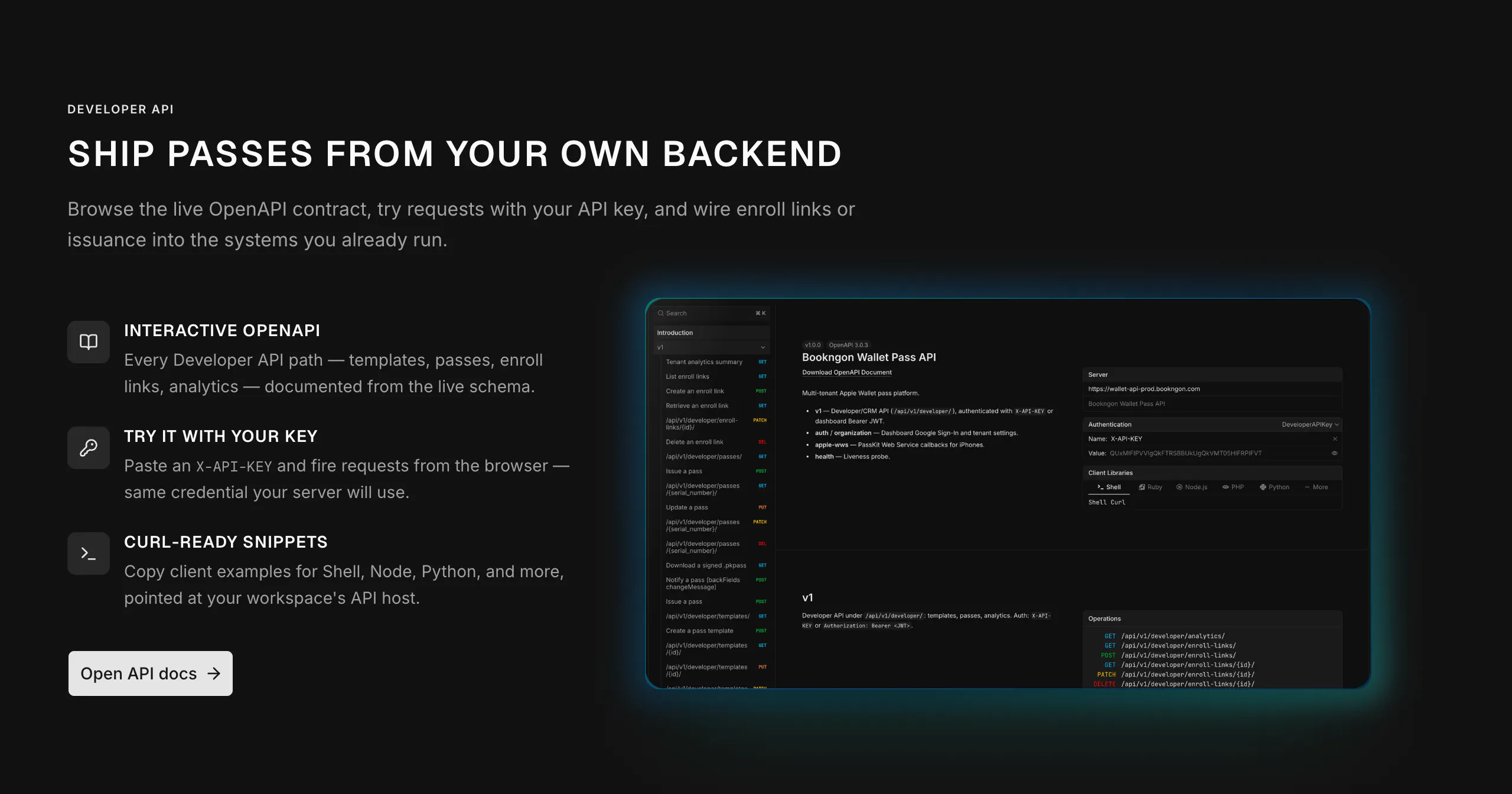BookNgon Wallet screenshot