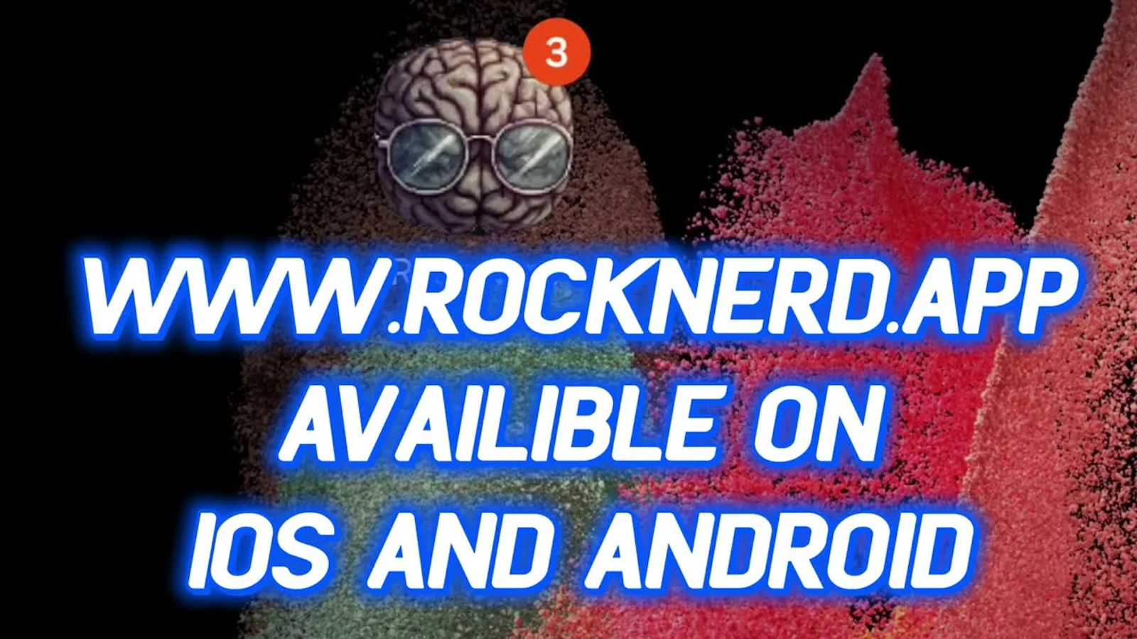 Rock Nerd screenshot 1 (video preview)