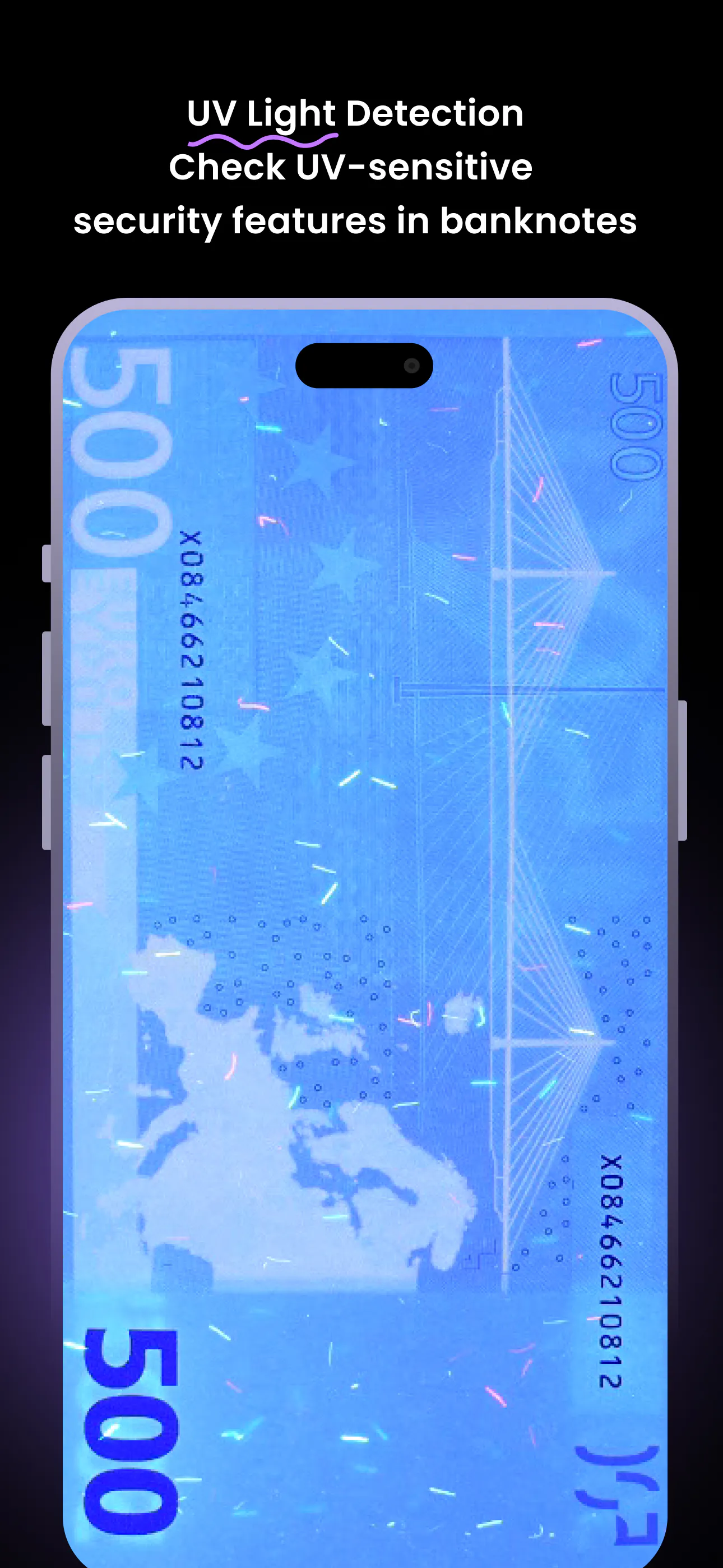 Cash Guard: Detect Phony Money gallery image