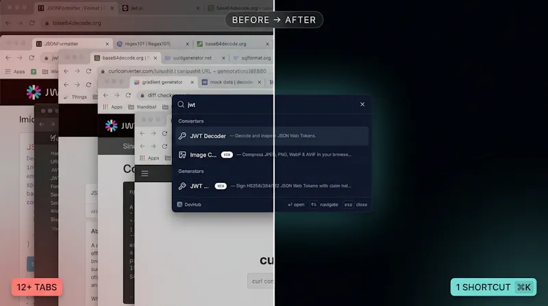 DevHub Toolkit screenshot 7