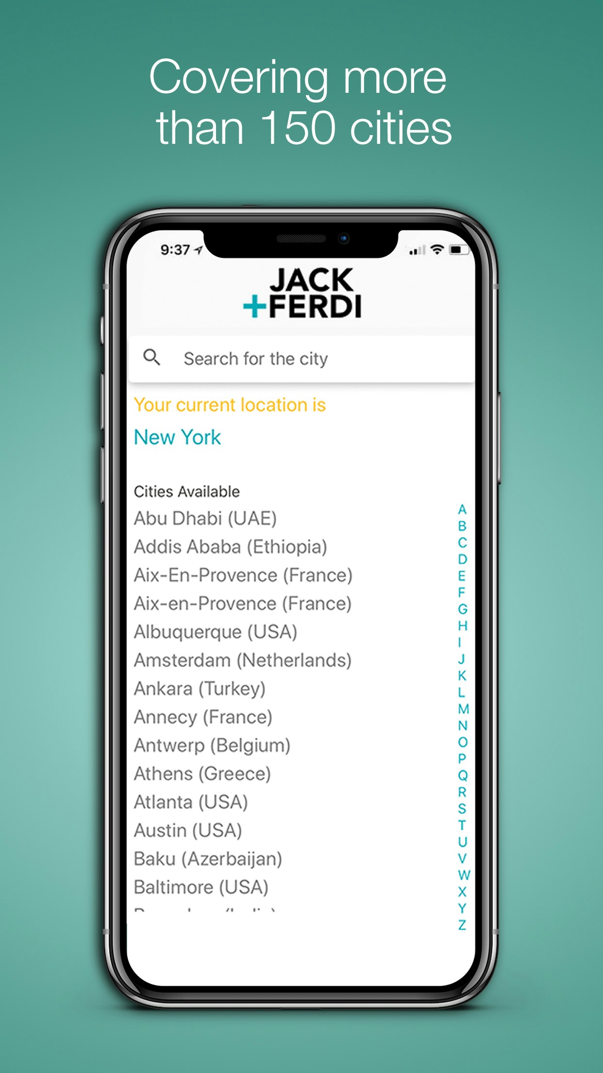 Jack and Ferdi gallery image