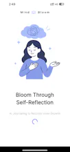 MindBloom: Smarter Journaling with AI gallery image