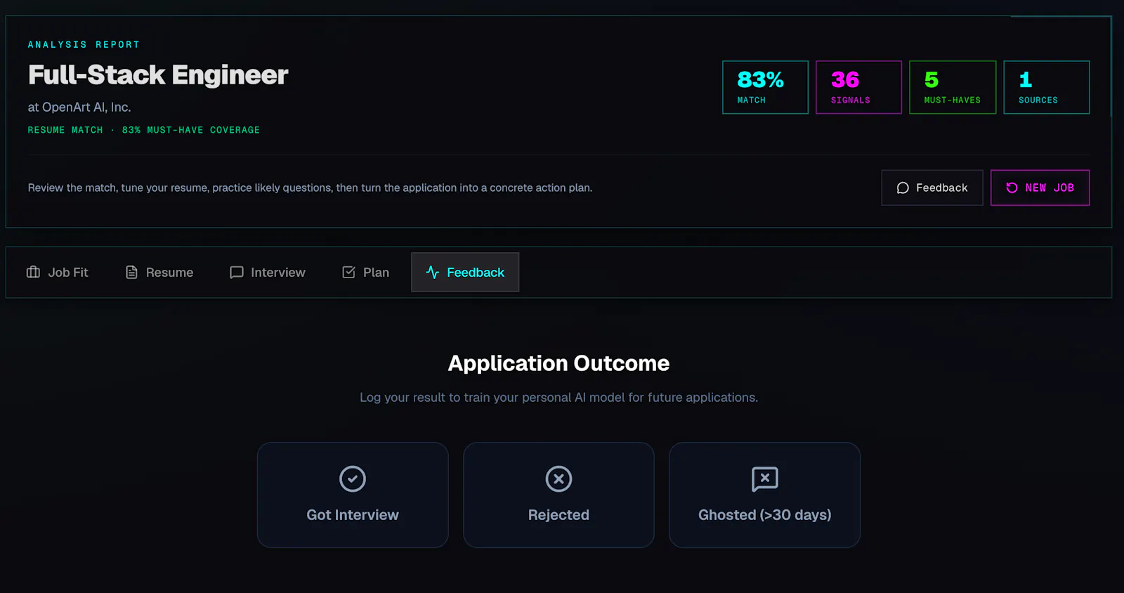 JobFitPack screenshot 7
