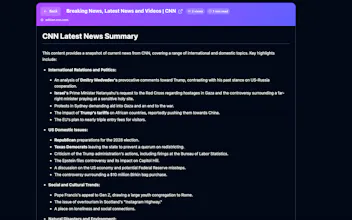Summarise gallery image