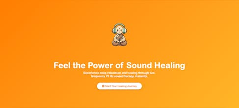 Healing Sounds: Meditation & Calm gallery image