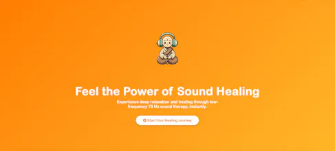 Healing Sounds: Meditation & Calm gallery image