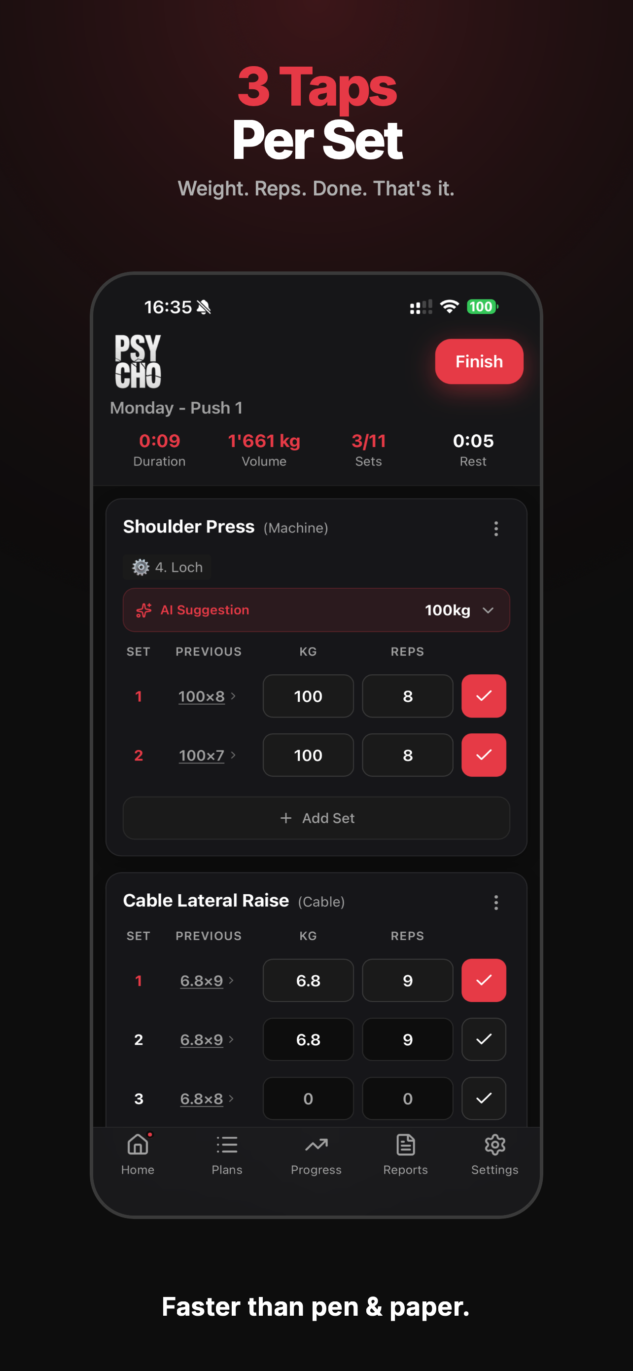 GymPsycho gallery image