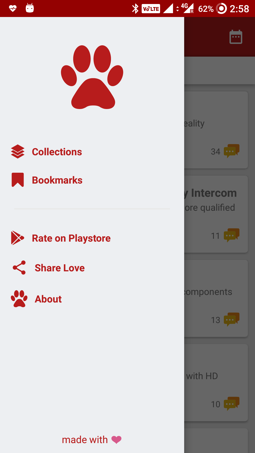 RedHunter for Product Hunt gallery image
