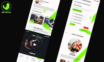 FitFluencer gallery image