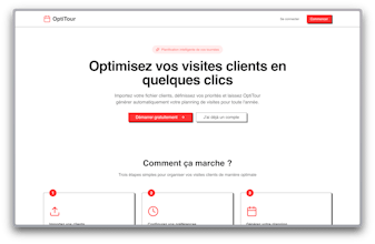 OptiTour gallery image