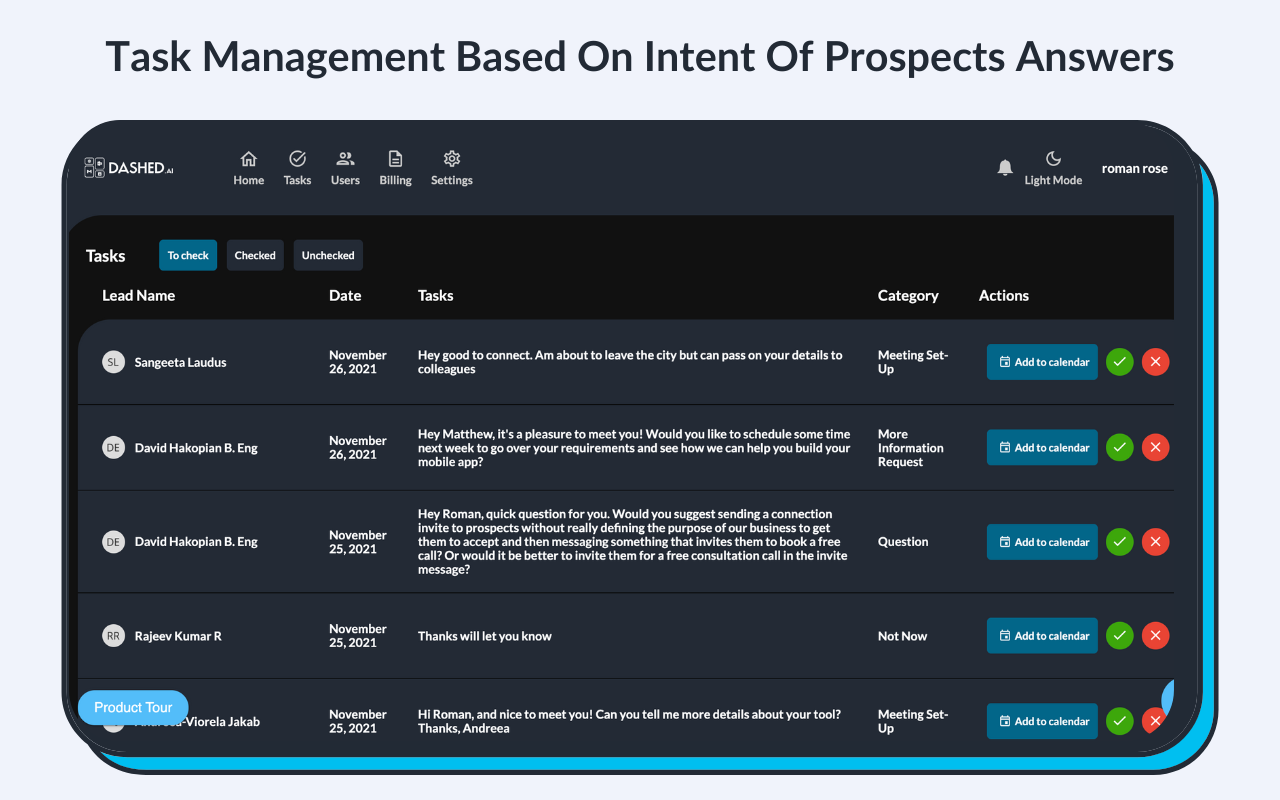 Dashed AI gallery image
