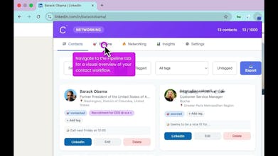 Contactful.app gallery image