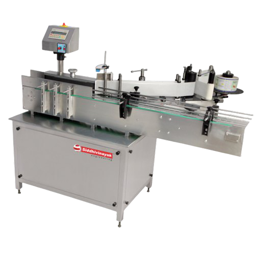 Sticker Labeling Machine